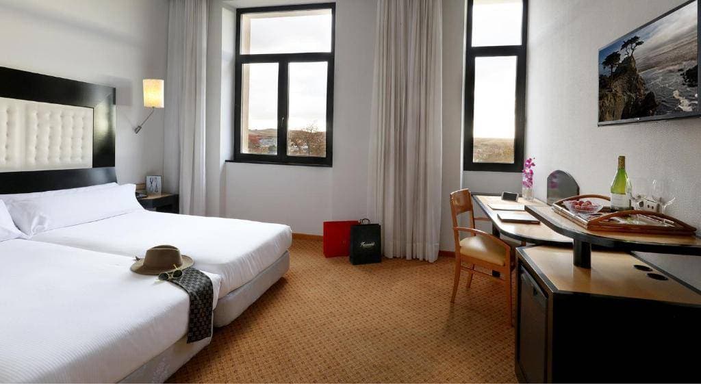 abba Burgos hotel 23