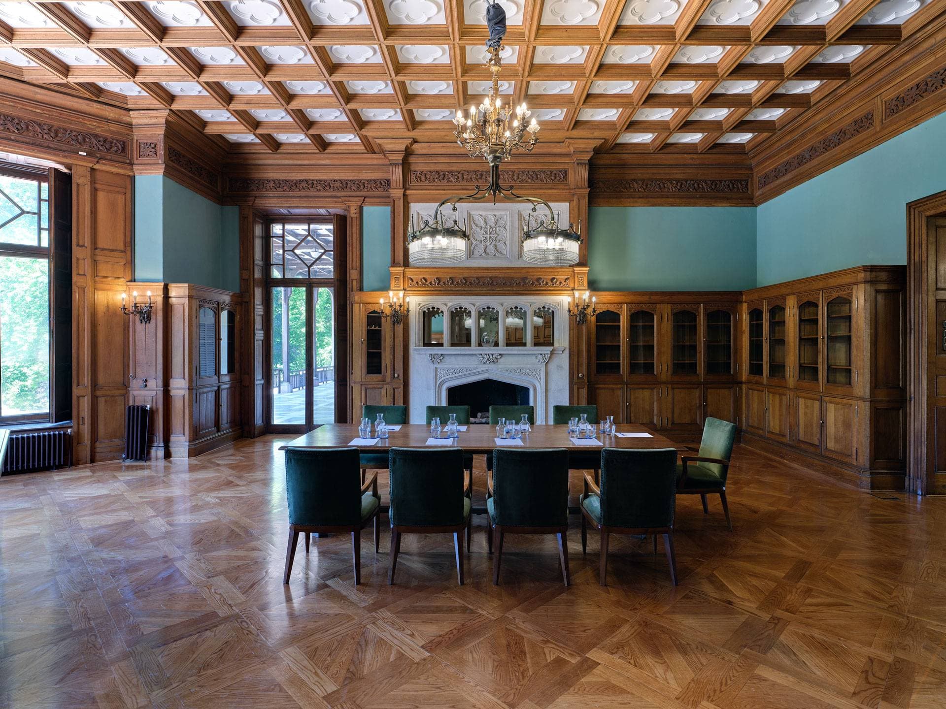 Palacio Miramar 9