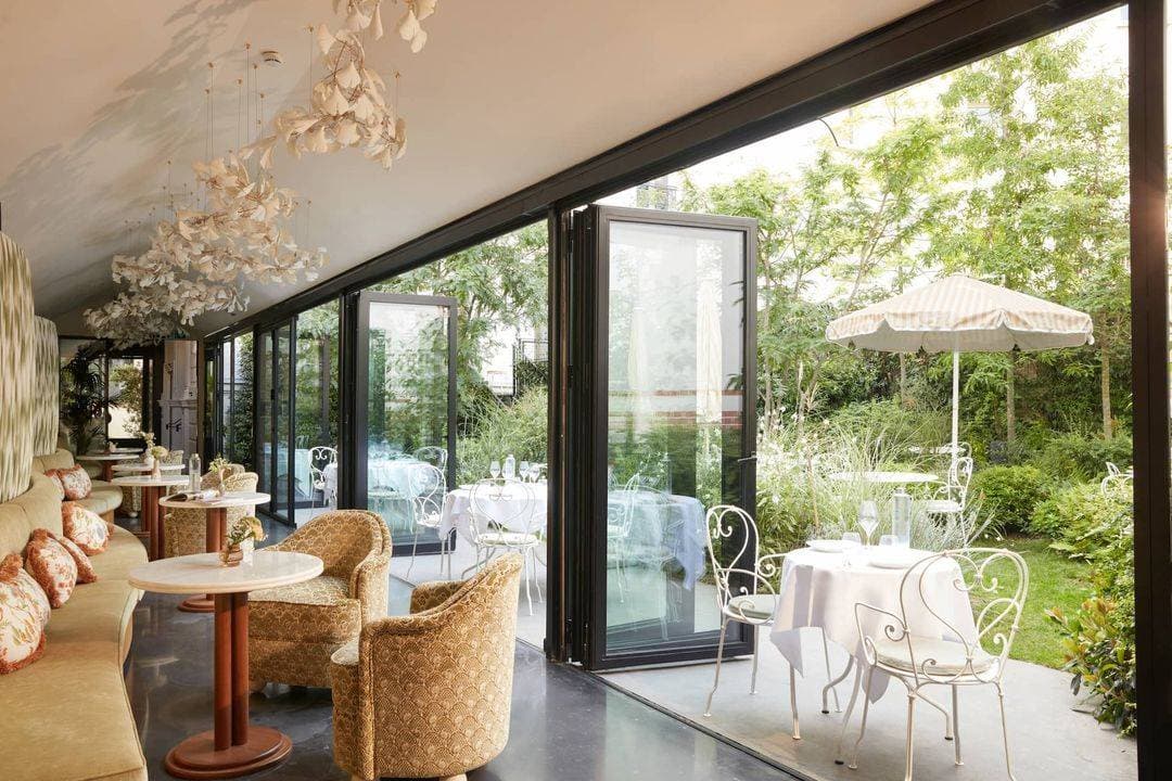 Hôtel Le 5 Particulier 1