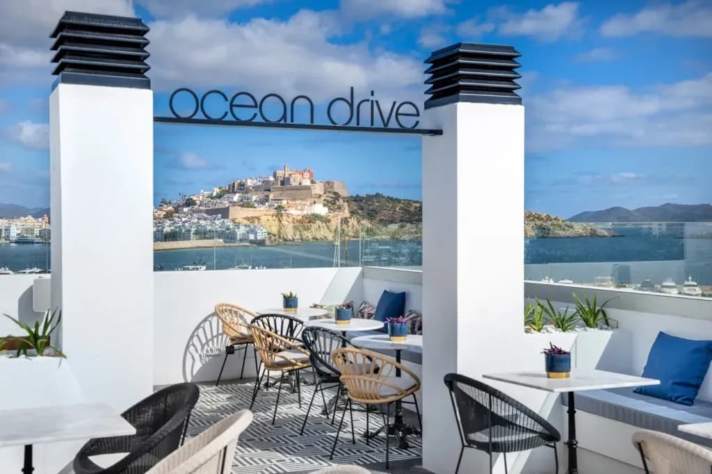 Ocean Drive Ibiza 6