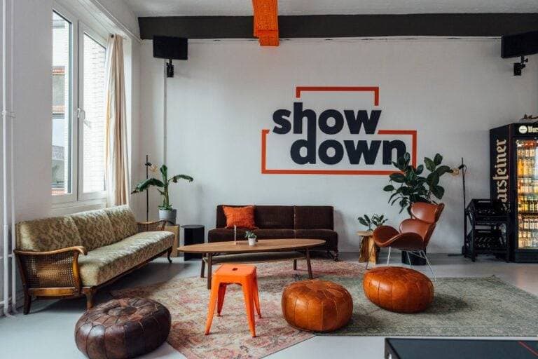 Your Showdown Berlin 17