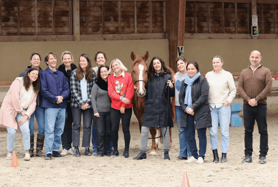 Beatrice Vicart - Equicoach 1