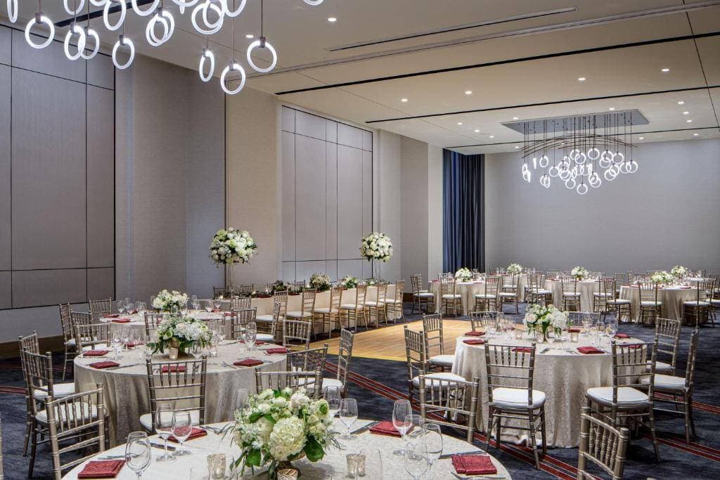 Marriott Dallas Uptown 49