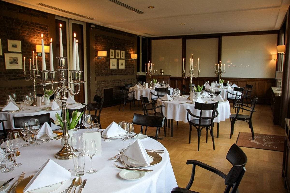 Schlosshotel Hugenpoet 18