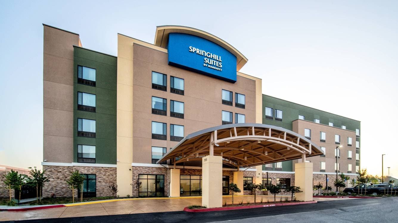 SpringHill Suites by Marriott Oakland Airport 1
