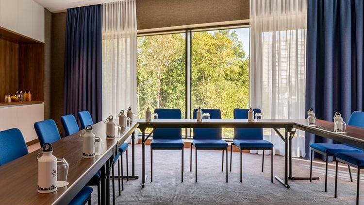 Geneva Marriott Hotel 14