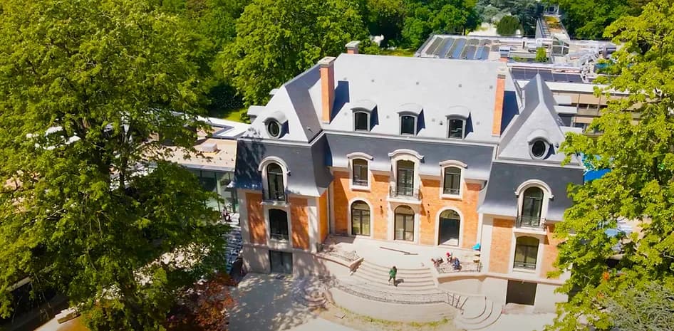 La Maison des Bienheureux 1