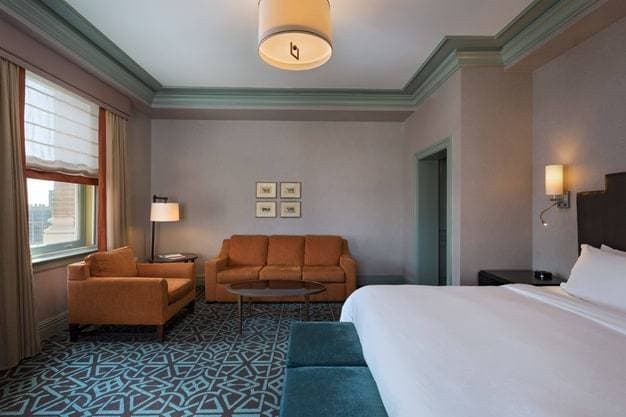 Hotel ICON, Autograph Collection 24