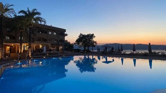ALTAFIUMARA RESORT & SPA 1