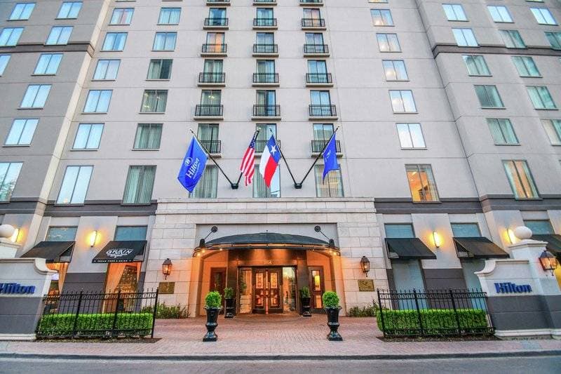 Hilton Dallas Park Cities 2