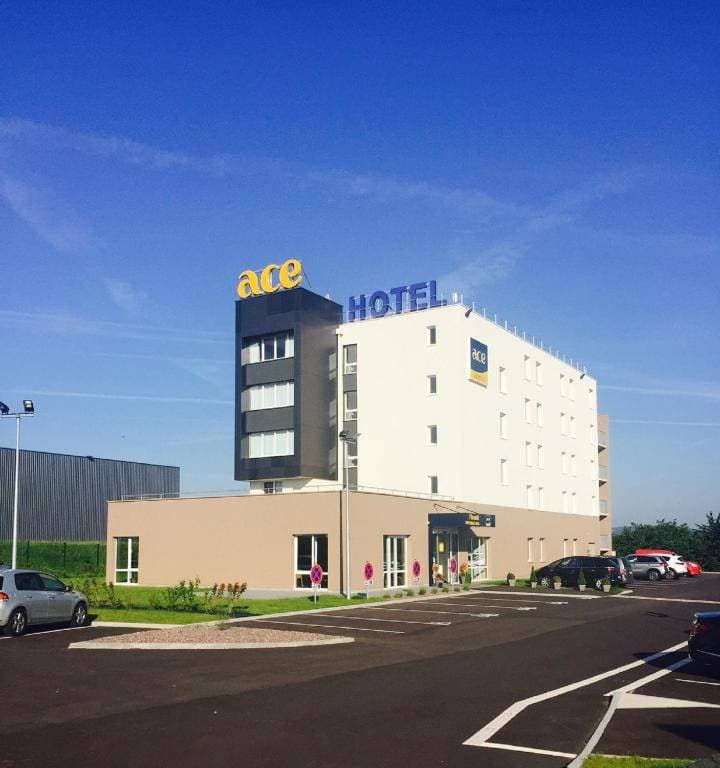 ACE Hôtel Creutzwald Saint Avold 1