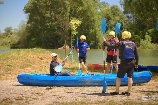 Canoë-Kayak