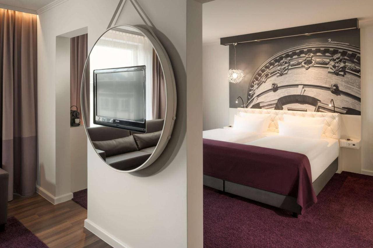 Dorint Kongresshotel Mannheim 15