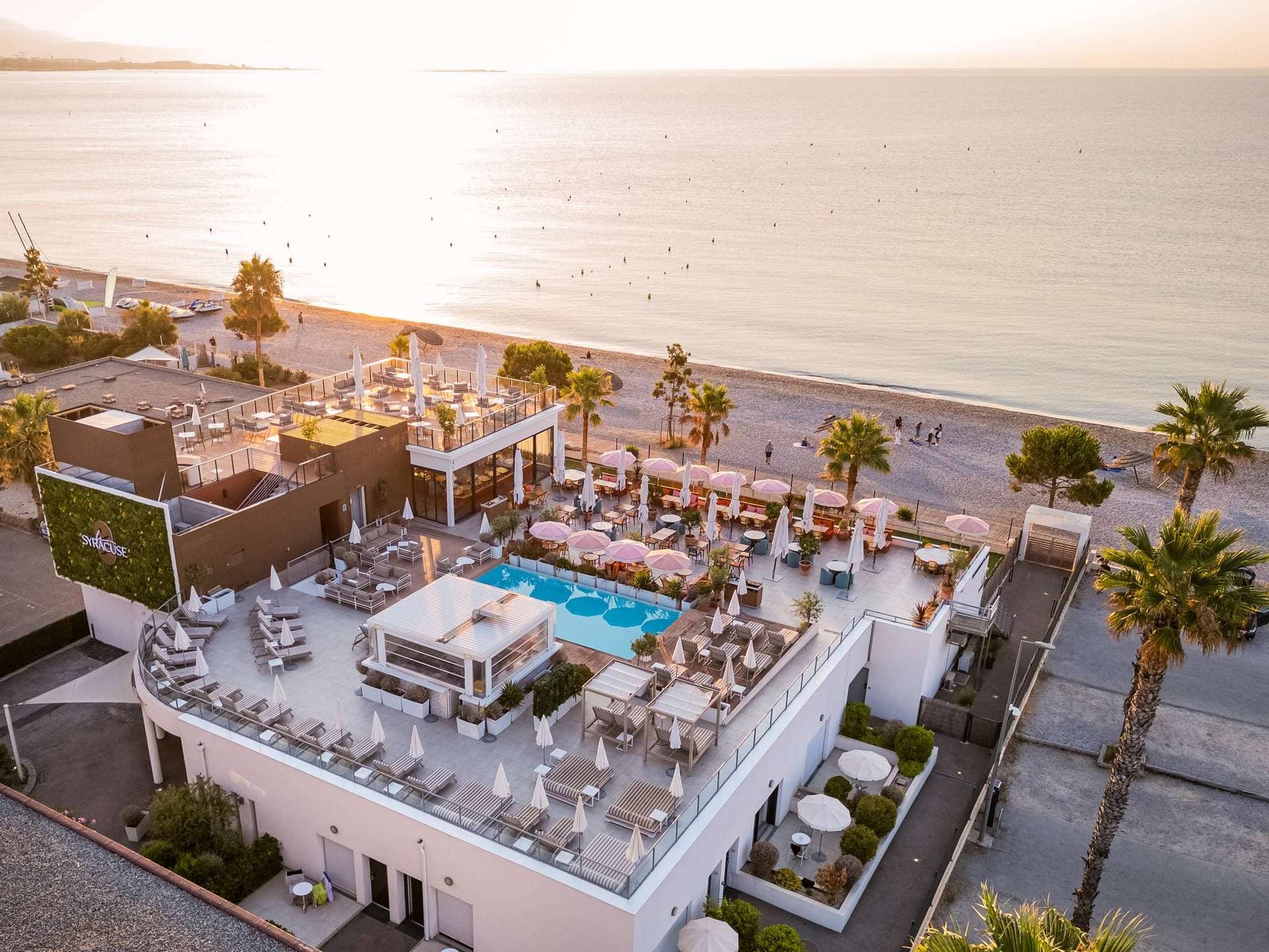 Hôtel Mercure Villeneuve-Loubet Plage 1