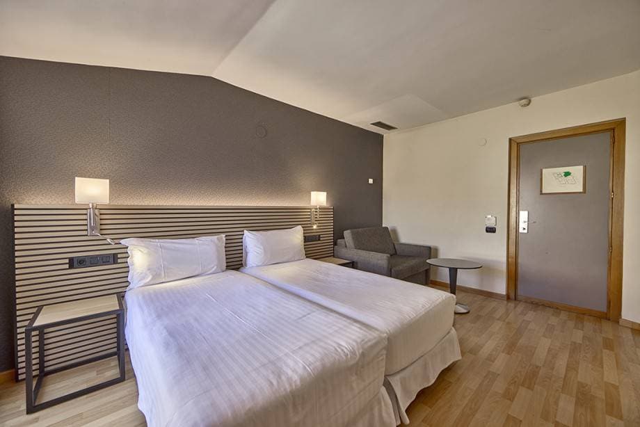 Hotel Jaime I Castellón 6