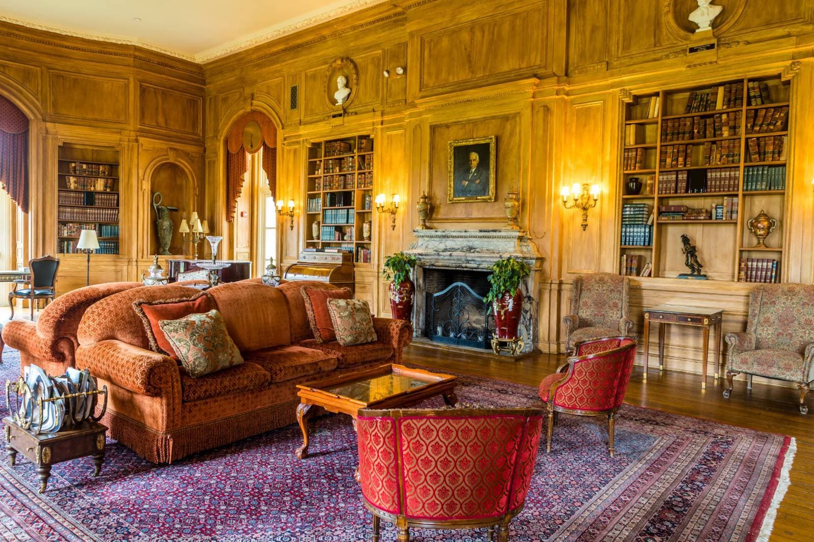 OHEKA CASTLE 19