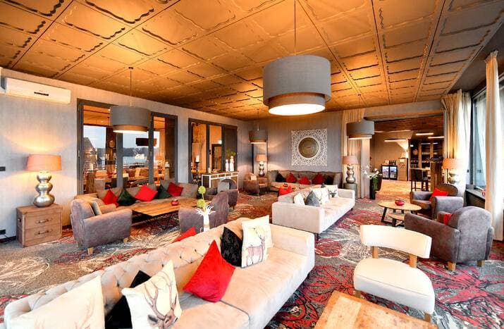 Nägler's Fine Lounge Hotel 1