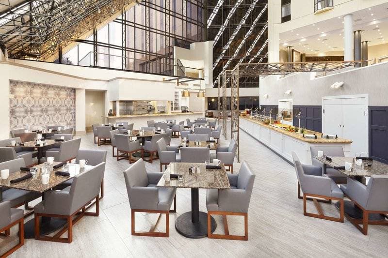 DoubleTree Dallas Near the Galleria 8