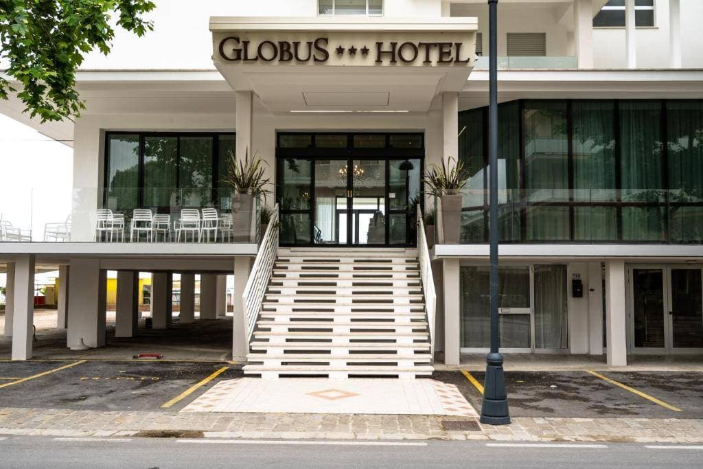 Hotel Globus 2