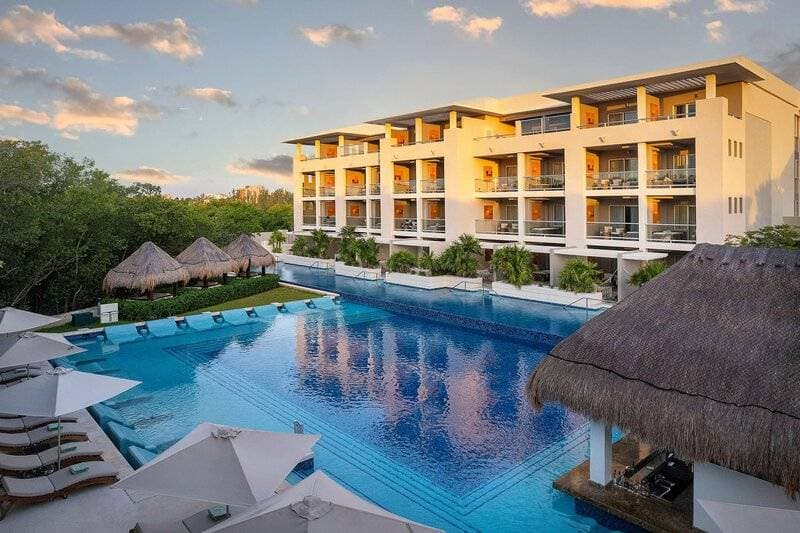 Paradisus La Perla - Adults Only - Riviera Maya 1