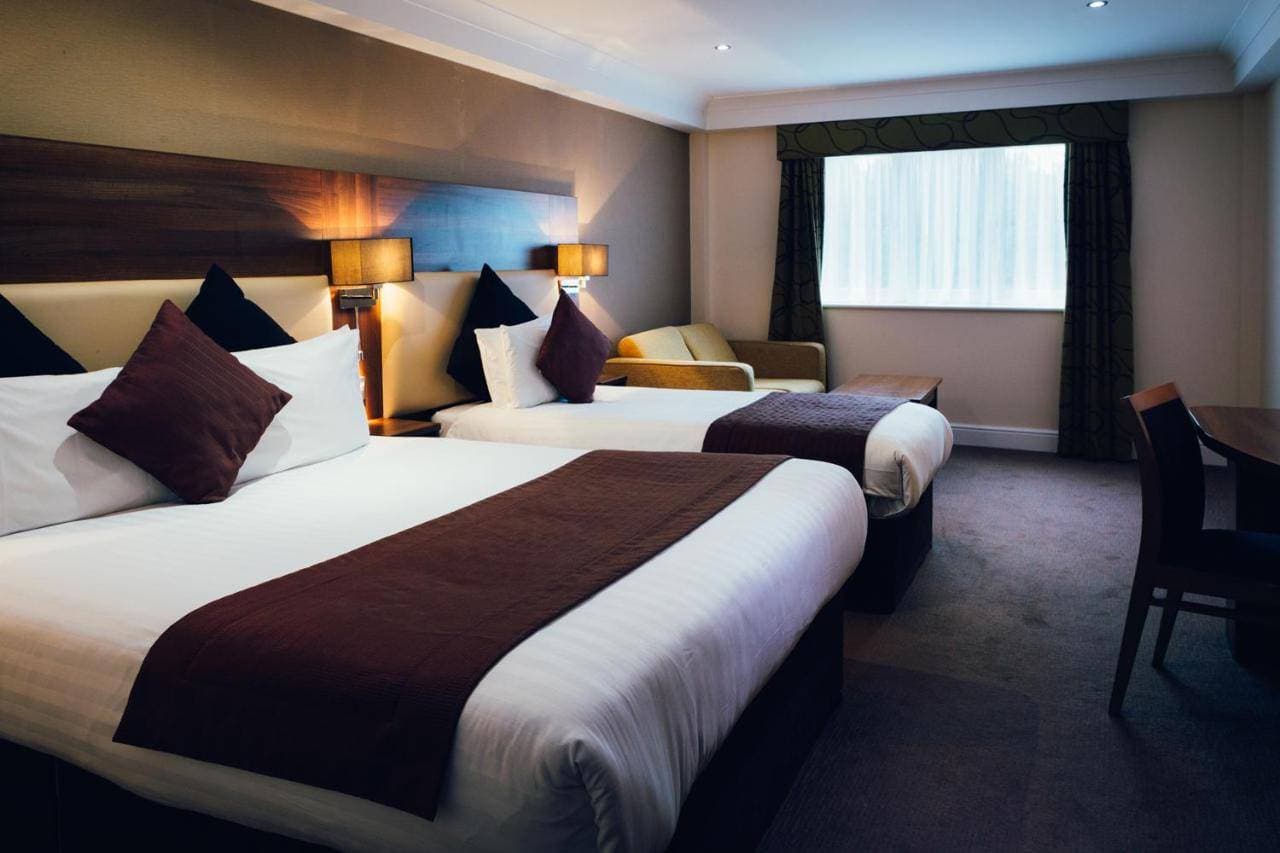 voco Letchworth Hall by IHG 14