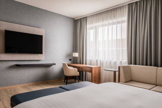 Geneva Marriott Hotel 19