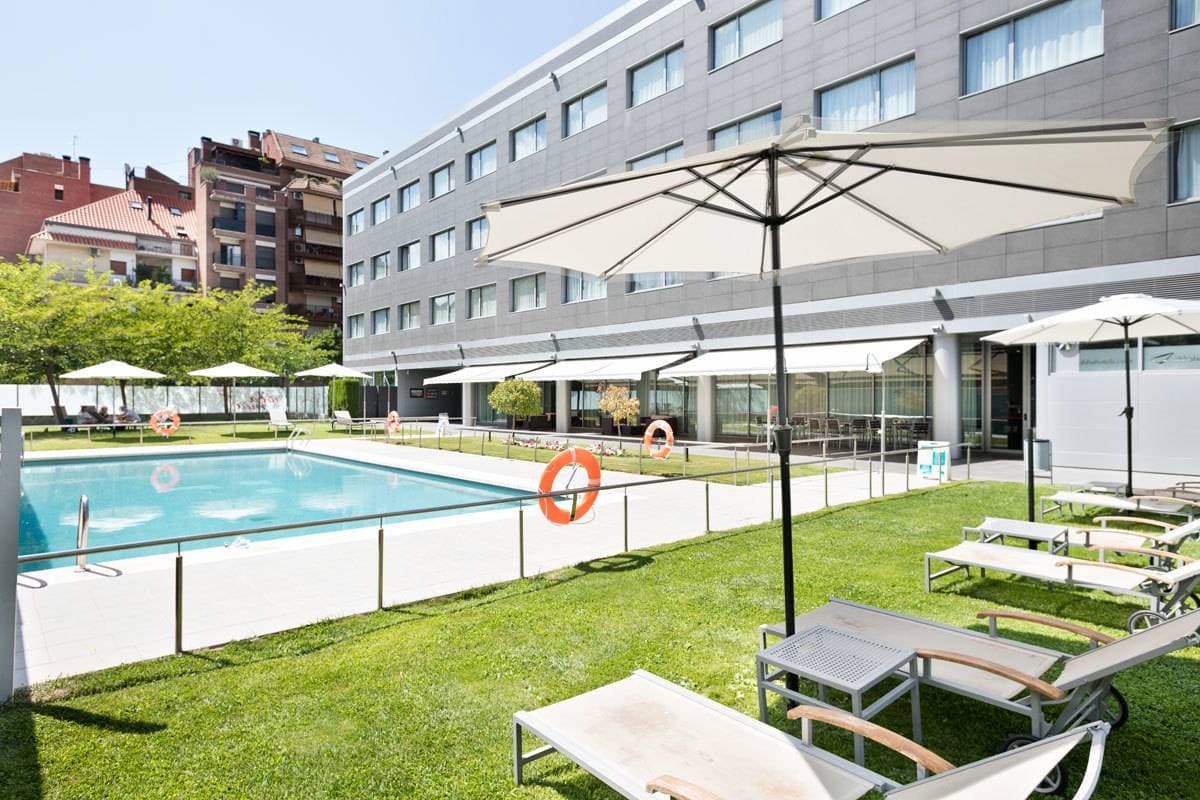 abba Huesca Hotel 11