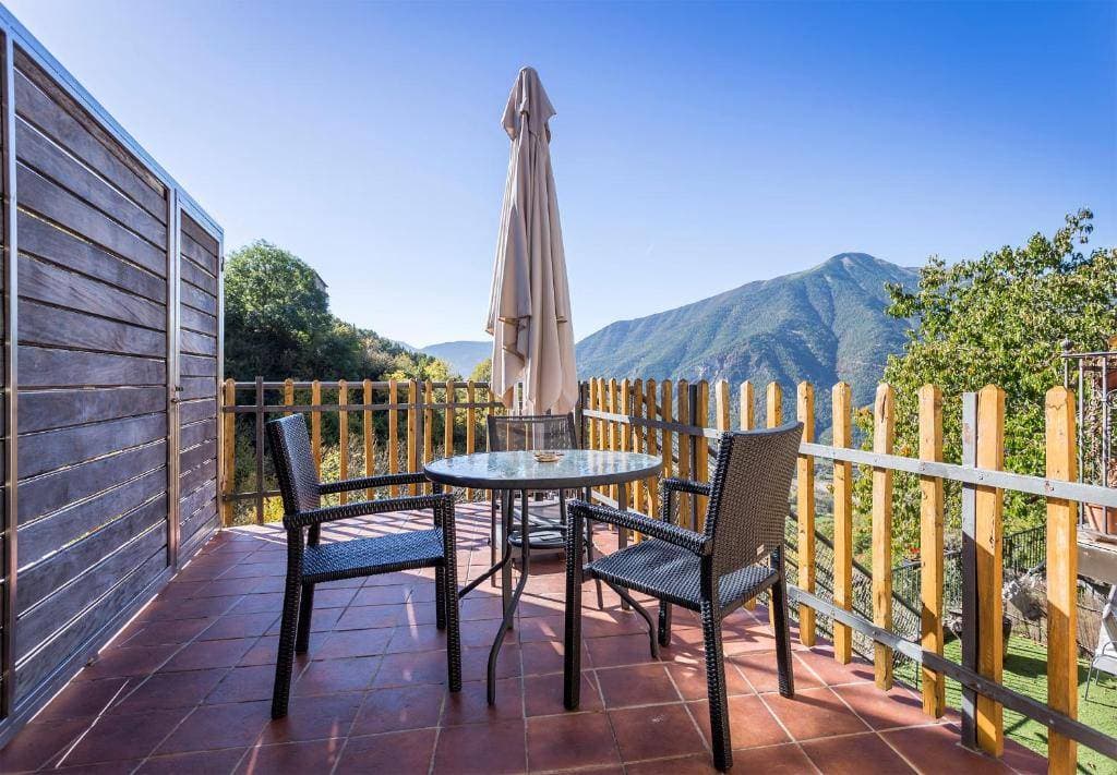 Balcon del Pirineo Rural Ordesa 3