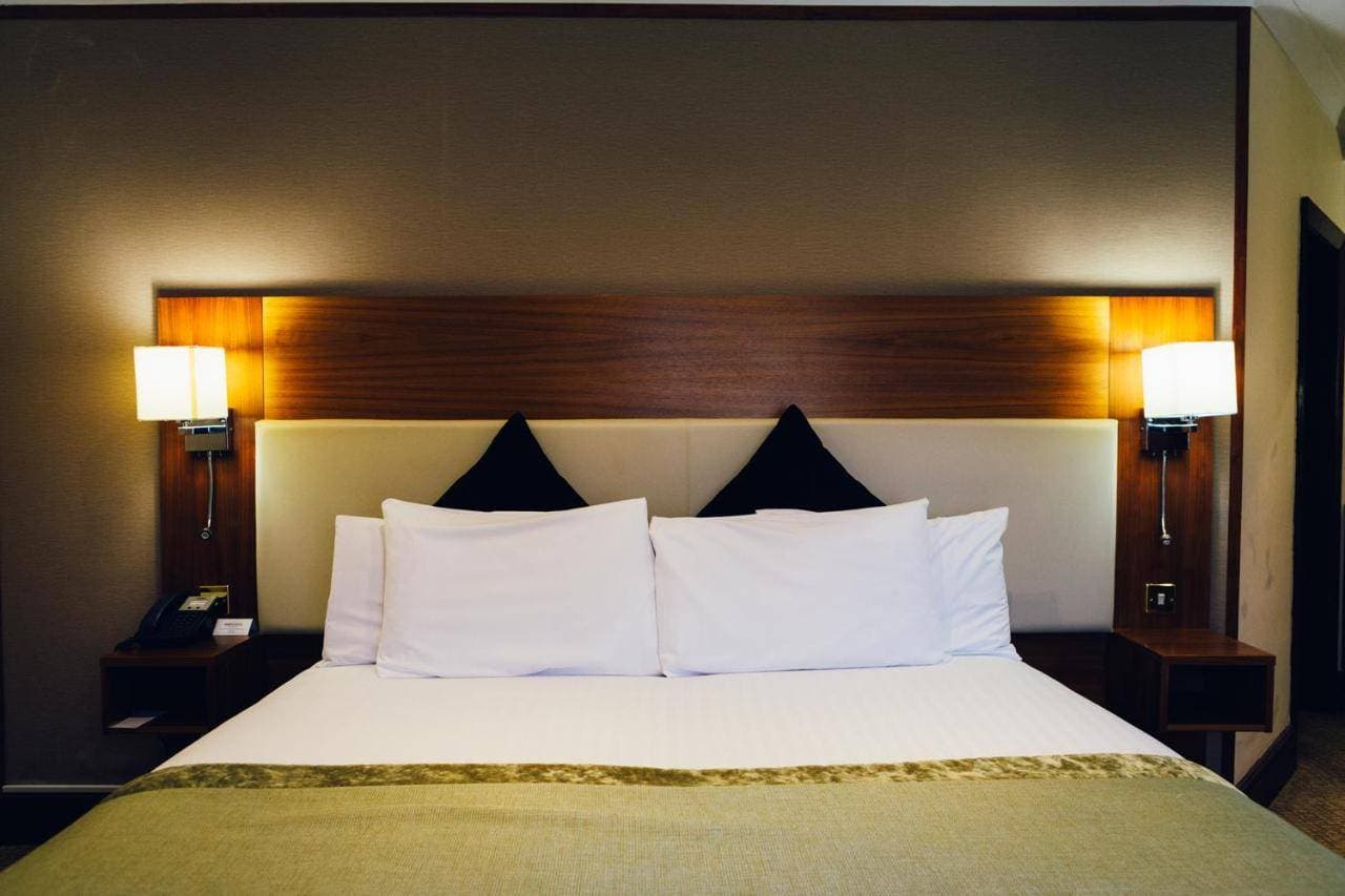 voco Letchworth Hall by IHG 9