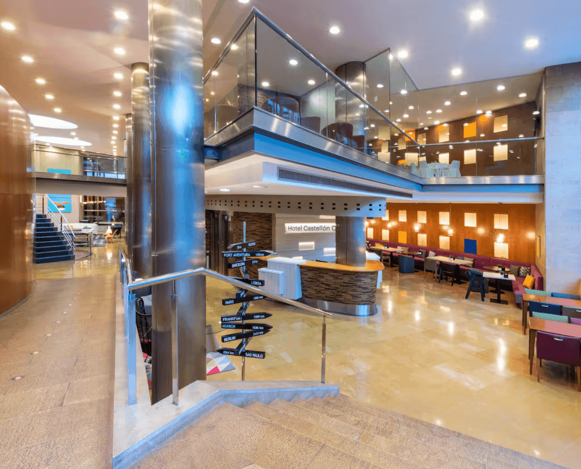 Hotel Castellon Center Affiliated by Meliá 5
