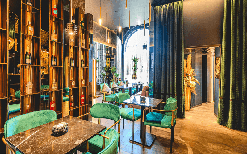 Henselmann Lounge 3