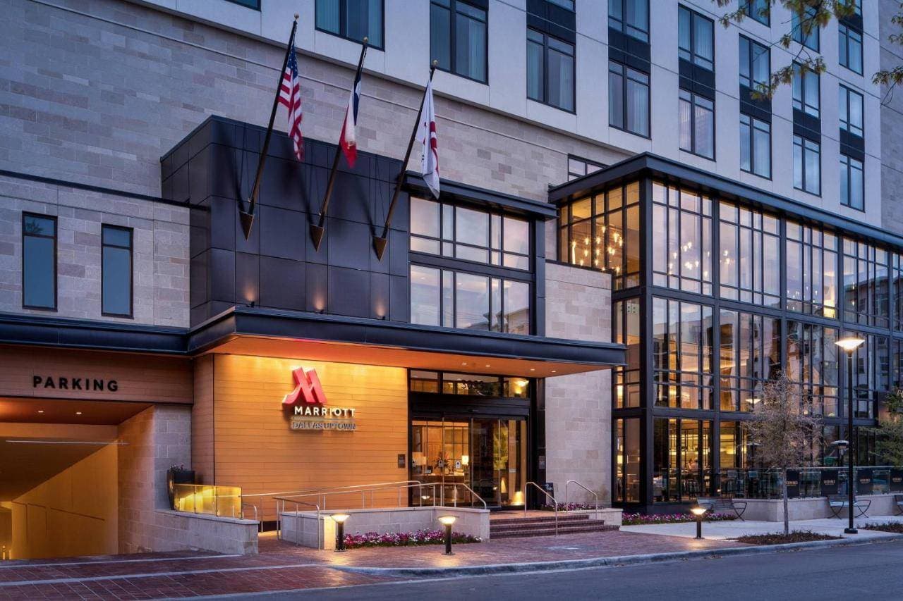 Marriott Dallas Uptown 12