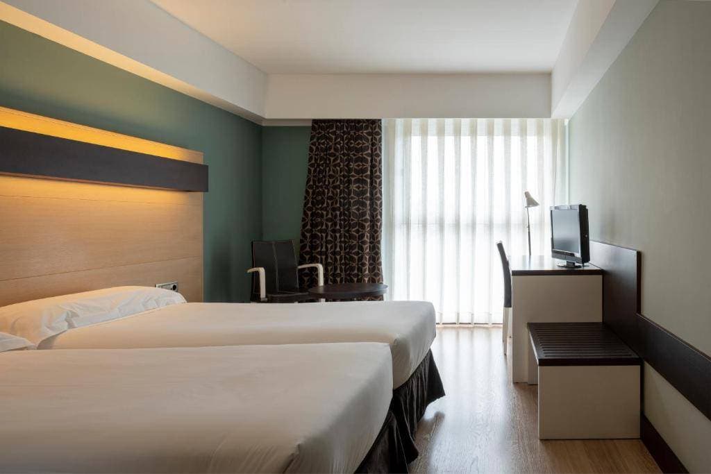 Hotel Ciudad de Logroño 13