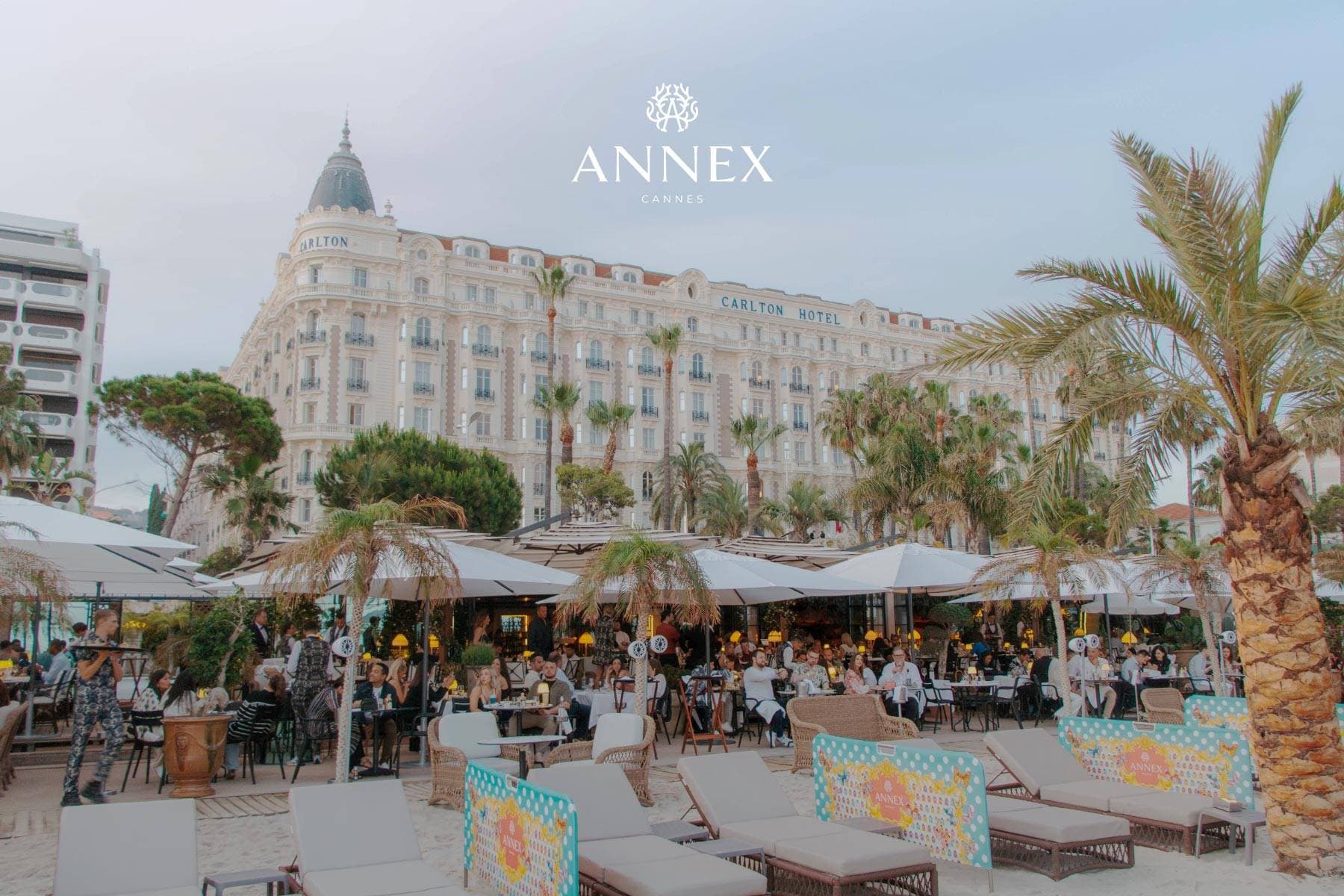 Annex Beach Cannes 1
