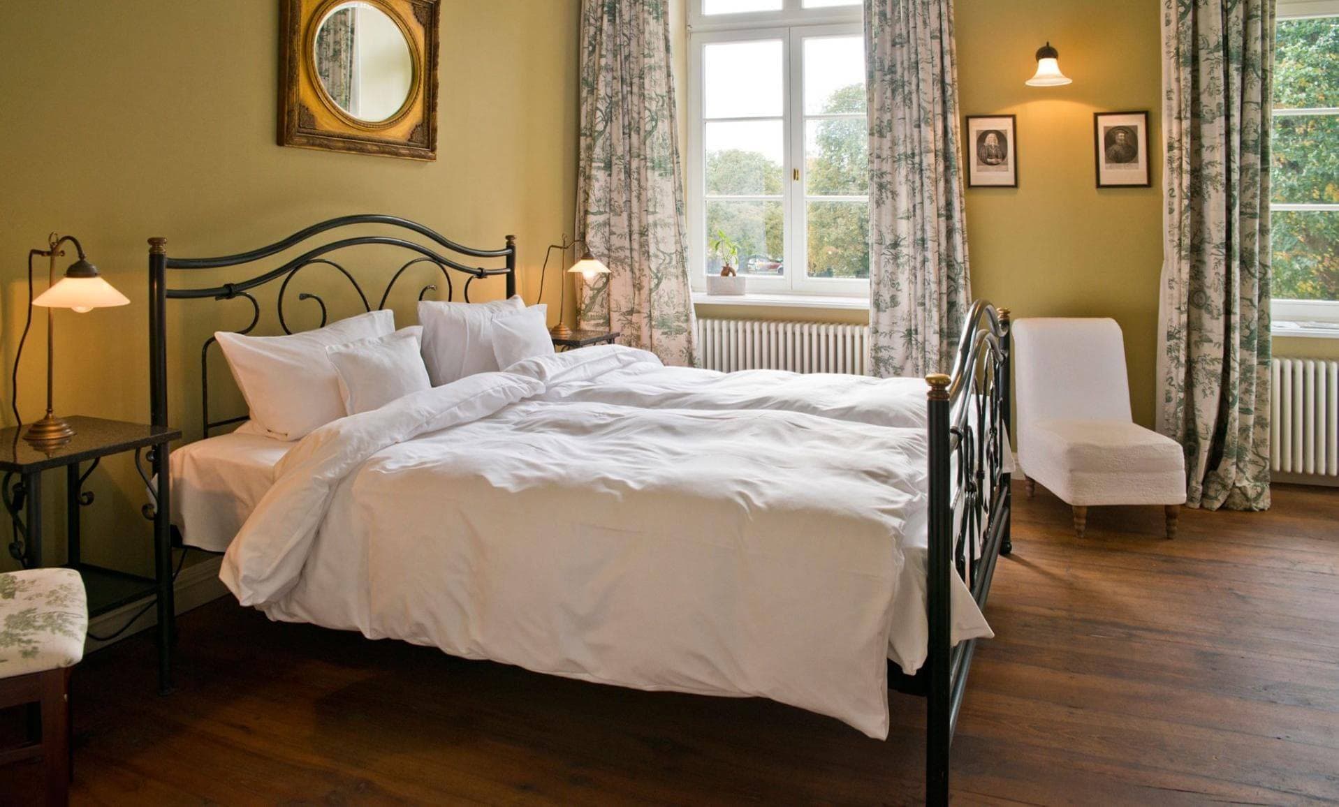 Romantik Hotel Gutshaus Ludorf 13