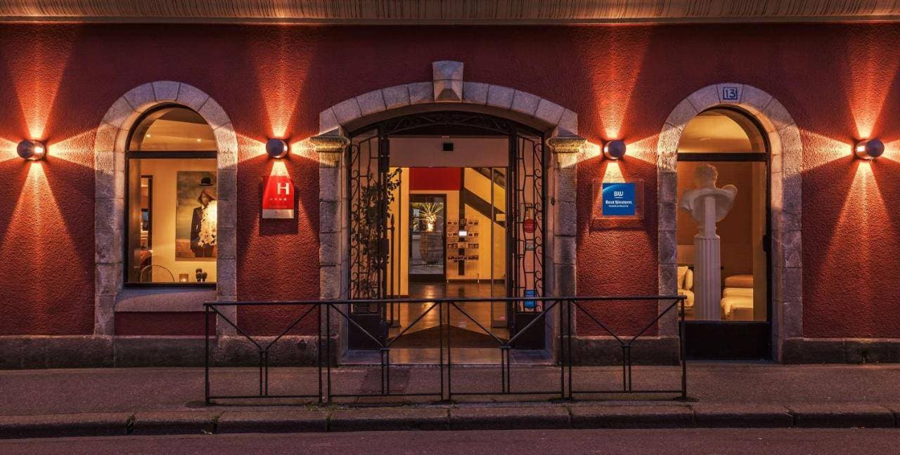 Best Western Plus Hotel Kregenn 1