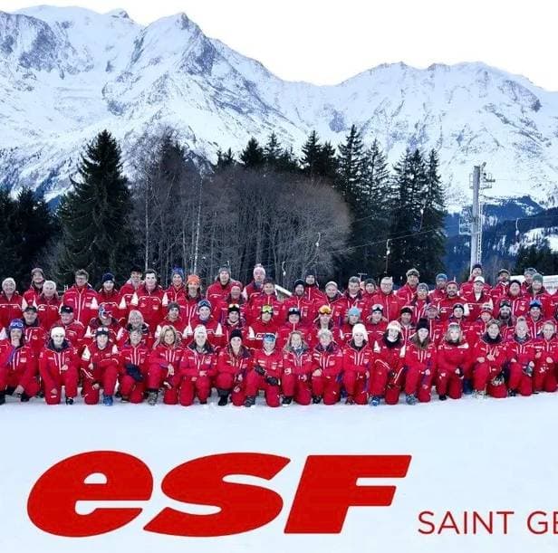 École de Ski Français de Saint-Gervais 1