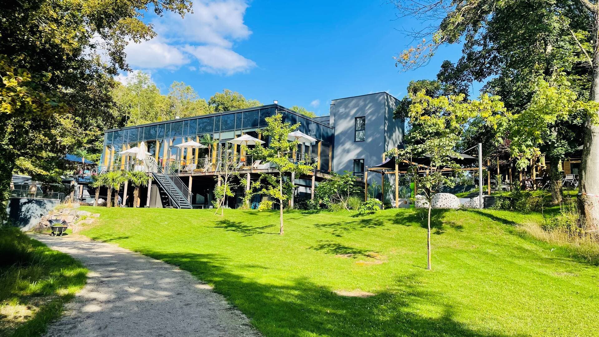 Domaine de la Résidence 1
