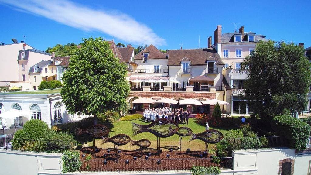 La Côte Saint Jacques & Spa 1