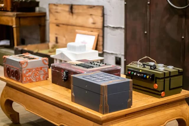 Escape Box