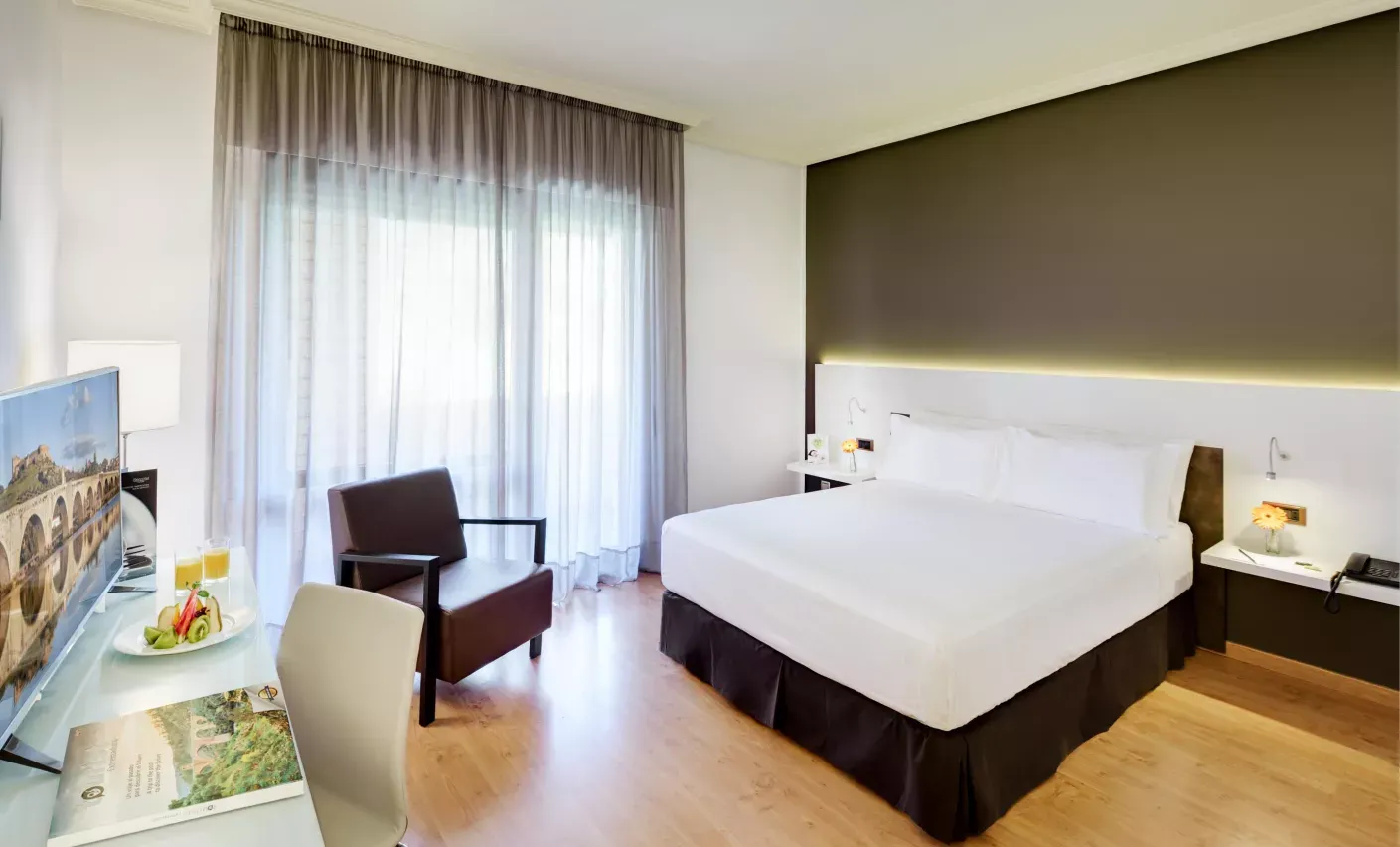 Sercotel Gran Hotel Zurbarán 10
