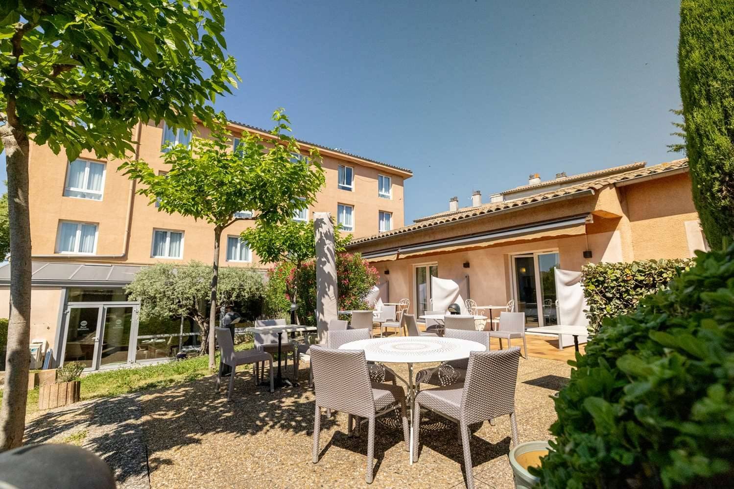Best Western Hotel Le Sud 1