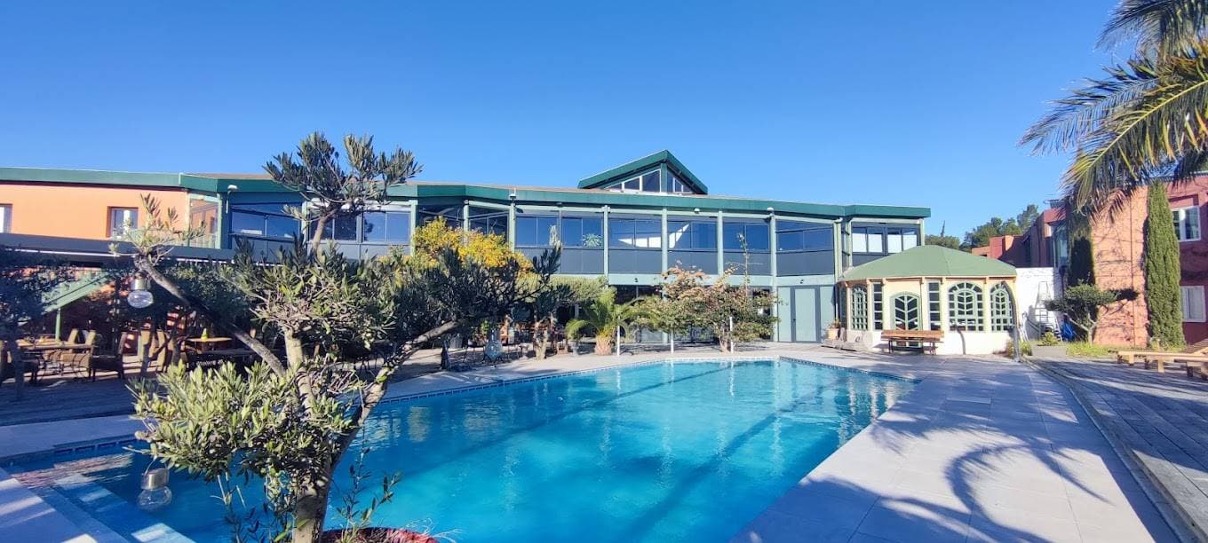 Tropic hôtel 1