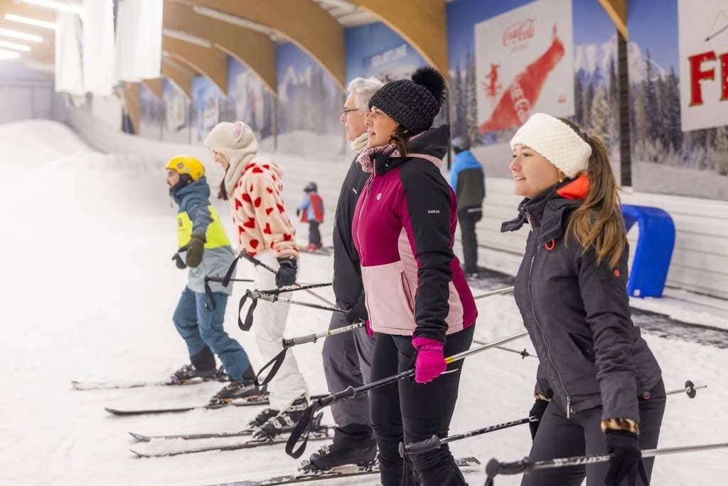 Ice Mountain Adventure Park 1
