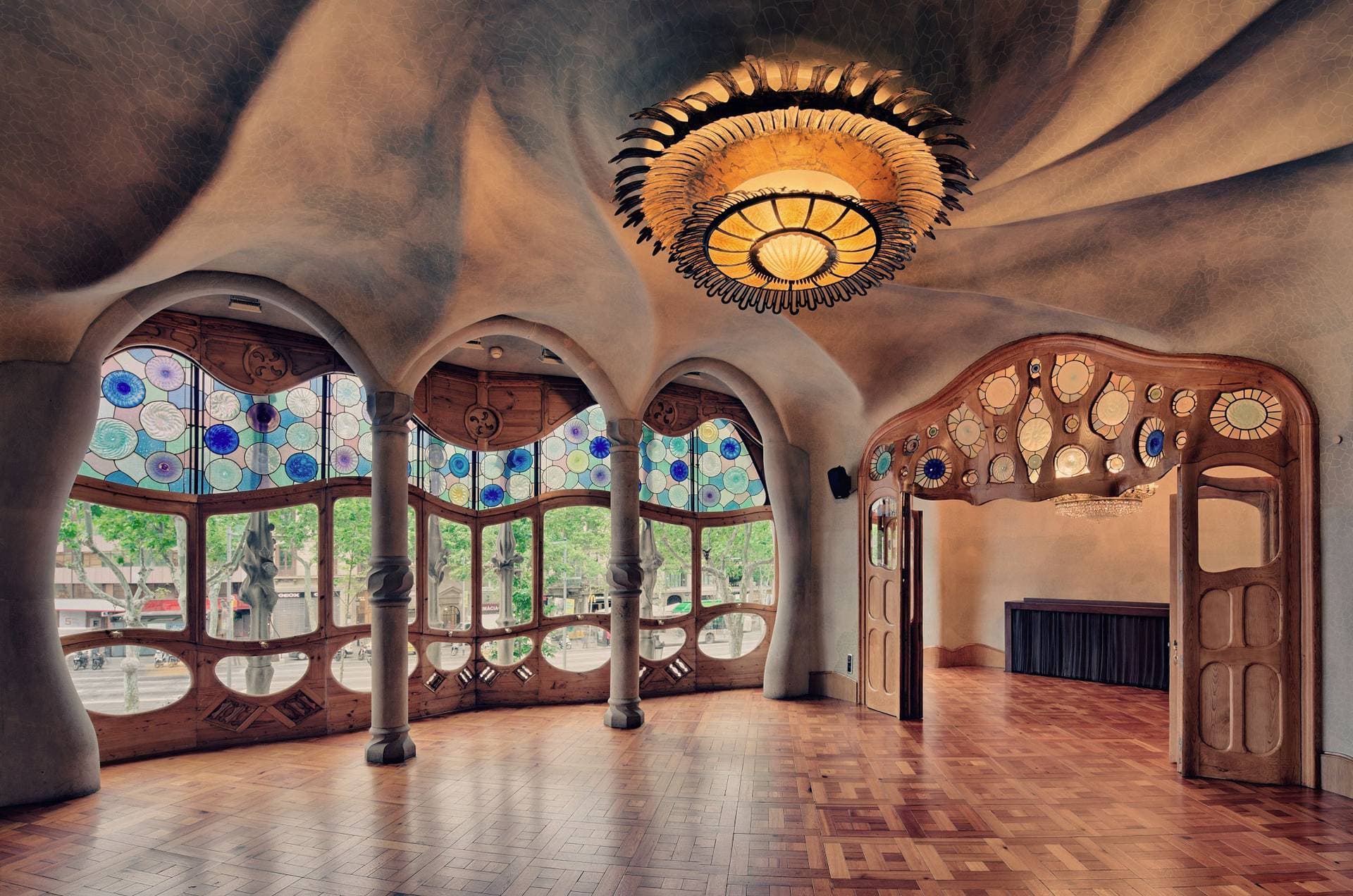 Casa Batlló 1