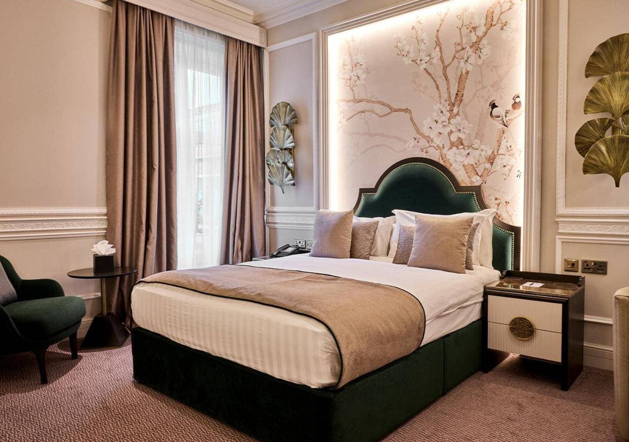 Warren House Hotel 9