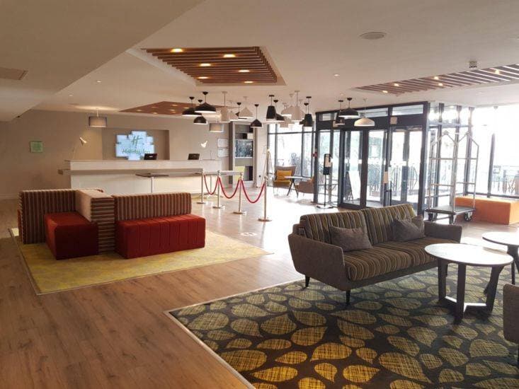 Holiday Inn Luton - South M1, Jct.9 10