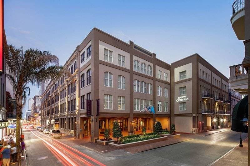 Hyatt Centric French Quarter New Orleans 1