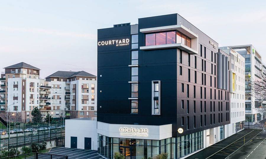 Courtyard by Marriott Paris Créteil 1