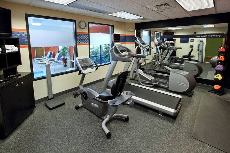 DoubleTree Dallas Near the Galleria 10